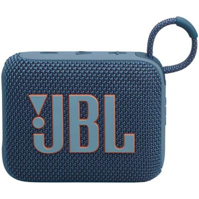 JBL Go 4 Blauw JBL Go 4 Blauw