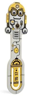 Mondikaarten Flexilight leeslamp robot