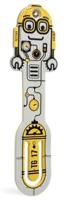 Mondikaarten Flexilight leeslamp robot - thumbnail