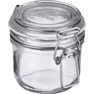 Westmark Bormioli Weckpot 200 ml Glas Westmark Bormioli Weckpot 200 ml Glas
