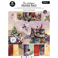 Studio Light • essentials die-cut paper pad fairy christmas - thumbnail