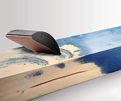 kwb 800418 Schuurpapier Korrelgrootte (num) 180 (l x b) 280 mm x 230 mm 5 stuk(s)