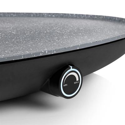 Princess 103250 Tafelgrill Grijs/Zwart