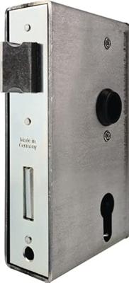 Basi 9900-4020 Insteekvoordeurslot IJzer