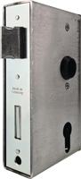Basi 9900-4020 Insteekvoordeurslot IJzer - thumbnail