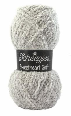 Scheepjes Sweetheart Soft - 002 - Haakgaren / Breigaren