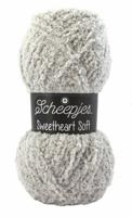 Scheepjes Sweetheart Soft - 002 - Haakgaren / Breigaren - thumbnail
