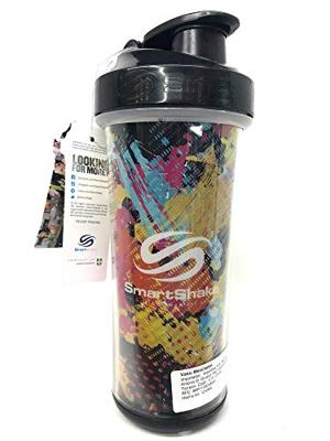 SmartShake Double Wall 750ml Graffiti