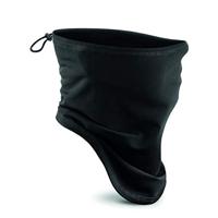 Beechfield CB320b Junior Softshell Sports Tech Neck Warmer - Black - One Size - thumbnail