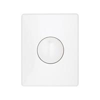 Grohe Skate bedieningspaneel glans wit voor Grohe Rapid SL - thumbnail