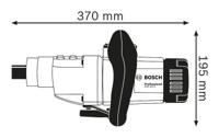 Bosch Professional GRW 18-2 E Mixer 45/19Nm 180mm 1800W 230V - thumbnail