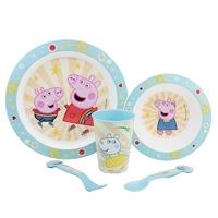 Picknickset Peppa Pig Core Kinderen - thumbnail