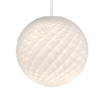 Louis Poulsen Patera 600 Hanglamp - E27 100W - Wit Louis Poulsen Patera 600 Hanglamp - E27 100W - Wit
