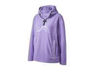 CRIVIT Dames fleecetrui Freeride (Lila, S (36/38)) - thumbnail