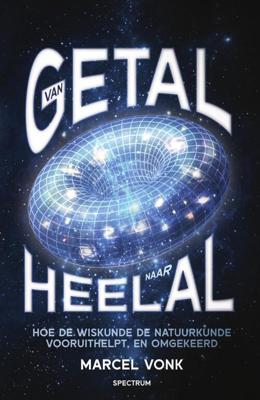 Van getal naar heelal - Marcel Vonk - ebook