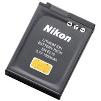 Nikon EN-EL12 oplaadbare Li-ion batterij voor Coolpix - thumbnail