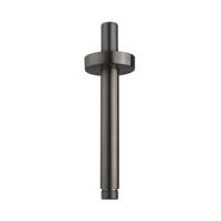 Douche Arm BWS Luxe 15 cm Rond Plafondbevestiging Gunmetal Boss & Wessing - thumbnail