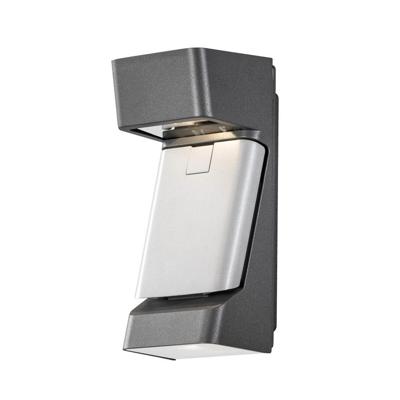 Wandlamp Ravenna flush triplelight 29.5cm, 3x 4W 7976-370