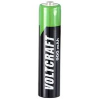 VOLTCRAFT HR03 Oplaadbare AAA batterij (potlood) NiMH 900 mAh 1.2 V 1 stuk(s) - thumbnail