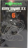 Korda Kurv Shank XX Size 6 - thumbnail