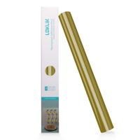 LOKLiK • permanent zelfklevend vinyl glanzend goud 30,5x180cm - thumbnail