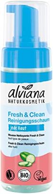Alviana Fresh & Clean Cleaning Foam