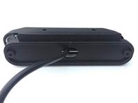 Fristom FT-200 LED 95200 Frontflitser 12 V, 24 V, 36 V werkt op boordnet Inbouw Oranje - thumbnail