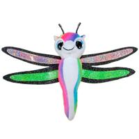 Lumo Stars knuffel - dragonfly drago, 15cm - thumbnail