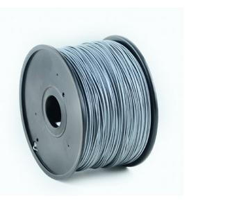 ABS Filament Zilver, 1.75 mm, 1 kg ABS Filament Zilver, 1.75 mm, 1 kg