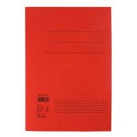 Dossiermap quantore fo 300gr rood | 50 stuks - thumbnail
