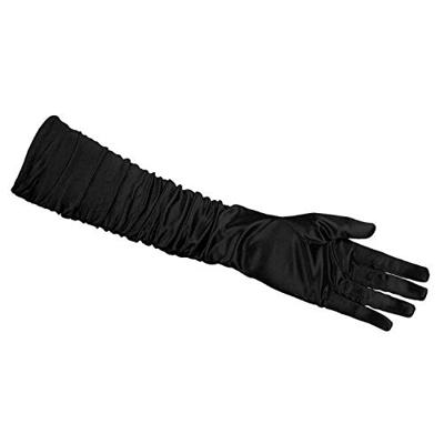 Boland Handschoenen elleboog hollywood zwart