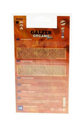 GALFER remblokken "fd300" brake pad fd300 g1054 organic standard