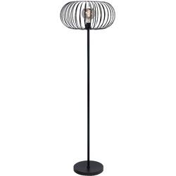 Highlight VloerlampBolato frame zwart 50cm - V4560.01