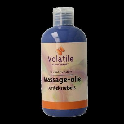 Volatile Massageolie lentekriebels 250 Milliliter