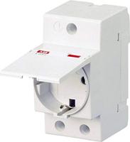 M1175C  - Socket outlet for distribution board M1175C - thumbnail