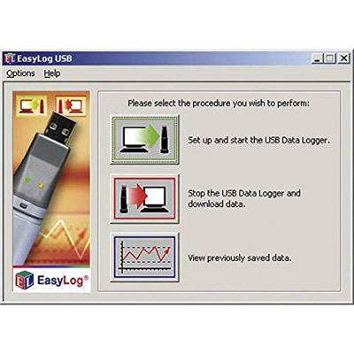 Lascar Electronics EL-USB-1-PRO Easylog Temperatuur datalogger Te meten grootheid Temperatuur -40 tot 125 °C