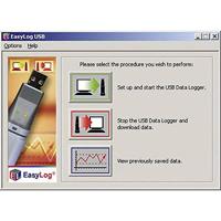 Lascar Electronics EL-USB-1-PRO Easylog Temperatuur datalogger Te meten grootheid Temperatuur -40 tot 125 °C - thumbnail