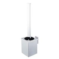 Toiletborstelset Haceka Edge Chroom Haceka - thumbnail