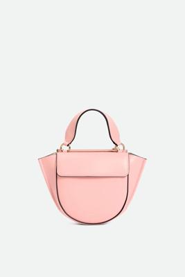 Wandler crossbody Hortensia Mini 000025-1897 primrose