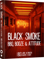 Black Smoke (Hardback) - thumbnail