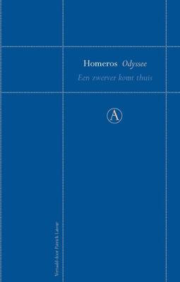 Odyssee - Homeros - ebook