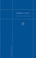 Odyssee - Homeros - ebook - thumbnail
