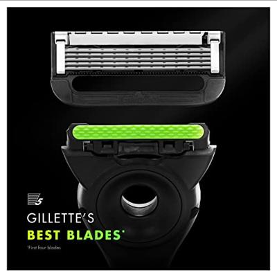 Gillette Gillette Labs Blades - 4 Stuks