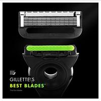 Gillette Gillette Labs Blades - 4 Stuks - thumbnail