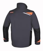 Beta 7653G L Nylon Jack Grijs - 076530003 - thumbnail