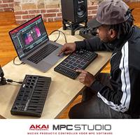 Akai MPC Studio MK2 Zwart - thumbnail