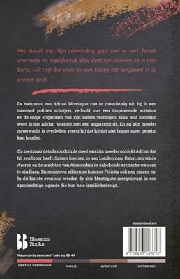 De queeste van Adrian Montague De queeste van Adrian Montague
