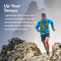 Osprey Talon Velocity 30 Backpack Heren Dark Charcoal/Tumbleweed Yellow L/XL - thumbnail