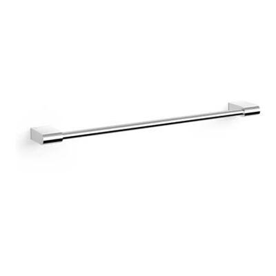 ZACK Atore Handdoekhouder 65,2x7,9x2,8 cm RVS Glanzend ZACK Atore Handdoekhouder 65,2x7,9x2,8 cm RVS Glanzend