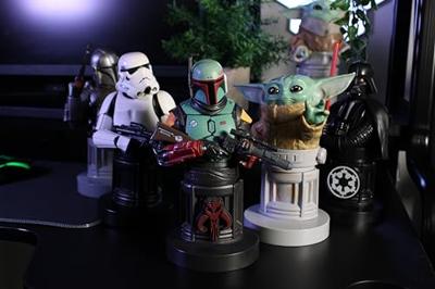 Cable Guys Star Wars: The Mandalorian - Boba Fett